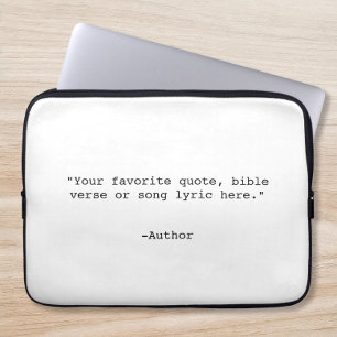 LAPTOP SLEEVE