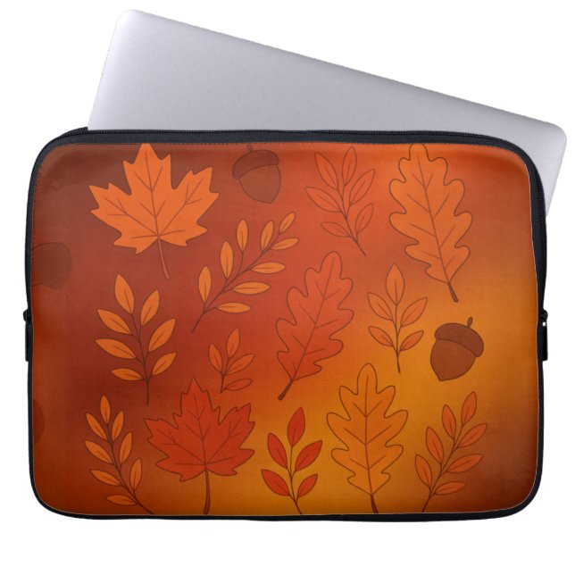 Laptop sleeve (Voorkant)