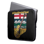 Laptop Sleve Sleeve (Voorkant Links)
