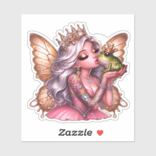 Laptop stickers, mooie decal betoverde sticker