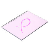  laptop voor borstkanker notitieboek (Linkerzijde)