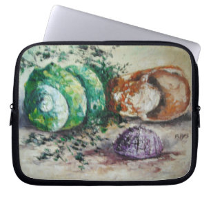 Laptophoes Ann Hayes Schilders Laptop Sleeve