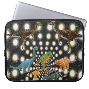 Laptophoes Dinosaur Laptop Sleeve