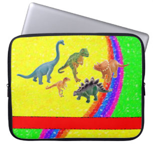 Laptophoes Dinosaur Laptop Sleeve