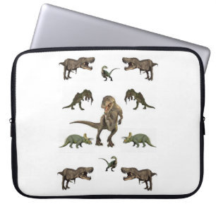 Laptophoes Dinosaur Laptop Sleeve
