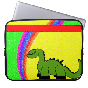 Laptophoes Dinosaur Laptop Sleeve