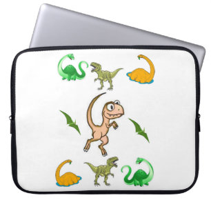 Laptophoes Dinosaur Laptop Sleeve