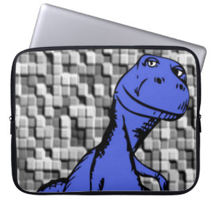 Laptophoes Dinosaur Laptop Sleeve