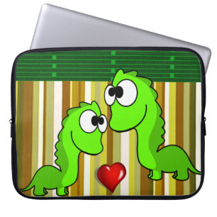 Laptophoes Dinosaur Laptop Sleeve
