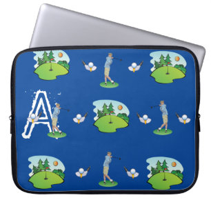 Laptophoes Golf Laptop Sleeve