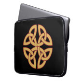 Laptophoes Laptop Sleeve (Voorkant Links)