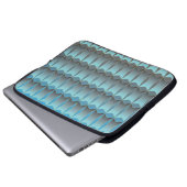 Laptophoes Laptop Sleeve (Voorkant onderkant)