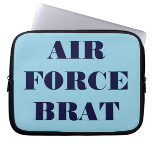 Laptophoes Luchtkrachtmerk Laptop Sleeve