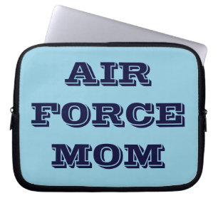 Laptophoes Luchtmam Laptop Sleeve