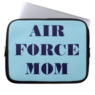 Laptophoes Luchtmam Laptop Sleeve