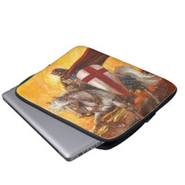 Laptophoes met El Cid V2-design Laptop Sleeve