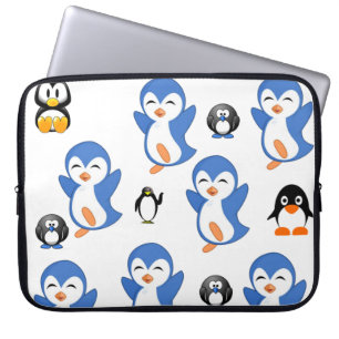 Laptophoes Penguin Laptop Sleeve