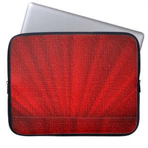 Laptophoes Rood Laptop Sleeve