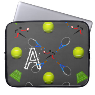 Laptophoes Tennis Laptop Sleeve