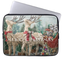 Laptophoes van neopreen