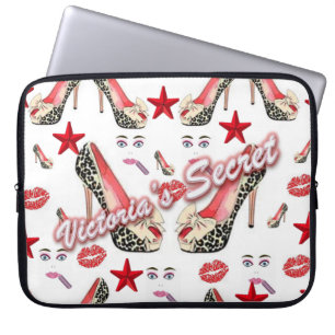 Laptophoes Victoria's geheim Laptop Sleeve