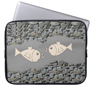 Laptophoes Vis Laptop Sleeve