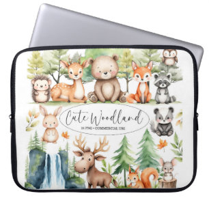 Laptophoezen Laptop Sleeve