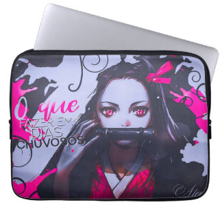 Laptophoezen MER_Storm Laptop Sleeve