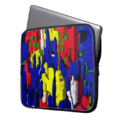 Laptophülle Laptop Sleeve (Voorkant Links)