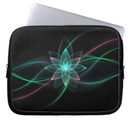 Laptoptas abstractie laptop sleeve