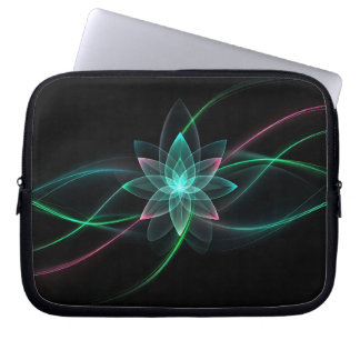 Laptoptas abstractie laptop sleeve