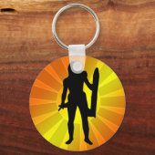 Lapu Sleutelhanger (Voorkant)