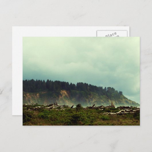 LaPush, Washington Briefkaart (Voorkant / Achterkant)