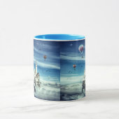 Laputa - Castle in the Sky Mok (Midden)