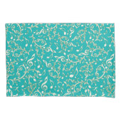 L'Aqua avec la musique d'or blanc note des taies (devant-gauche)