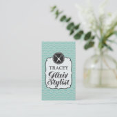 L'Aqua moderne mesure des cartes de rendez-vous de (Debout devant)