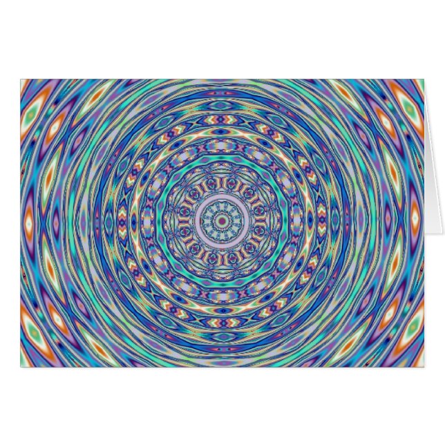 L'Aqua ondule la carte (Devant Horizontal)