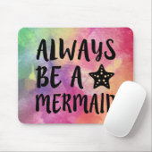 L'aquarelle soit toujours un tapis de souris de (Avec souris)