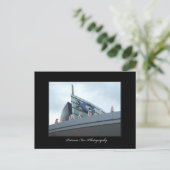 L'Aquarium de Géorgie - Carte postale (Debout devant)