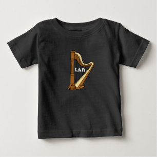 LAR Harp T-Shirt