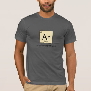 L'AR l'élément du pirate parlent le T-shirt drô