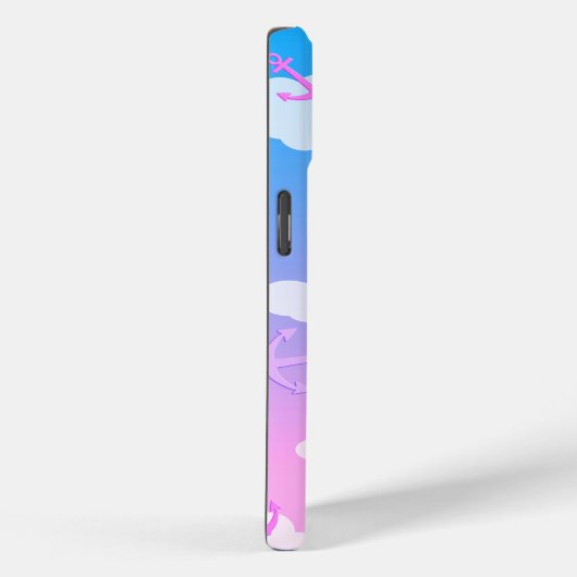 Lara - aangepaste naam Sjabloon, Schattigee drijve Case-Mate iPhone Case (Achterkant / Rechts)