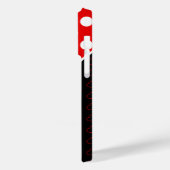 Lara Custom Name Sjabloon Hoesje voor iPhone (Achterkant / Links)