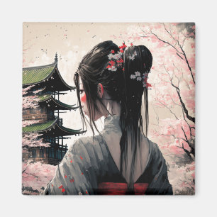 Lara Japan - Magnet Magneet