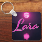 Lara sleutelhanger (Voorkant)