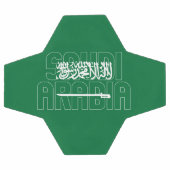 L'Arabie Saoudite Drapeau Patriotique  (Plat)