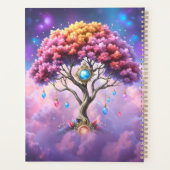L'Arbre Céleste du Devenir. (Dos)