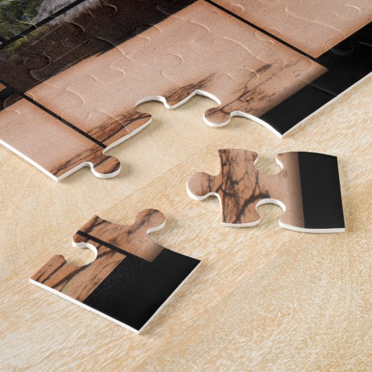 L'arbre dans le puzzle de l'Afrique (Côté)