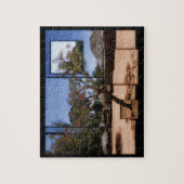 L'arbre dans le puzzle de l'Afrique (Vertical)