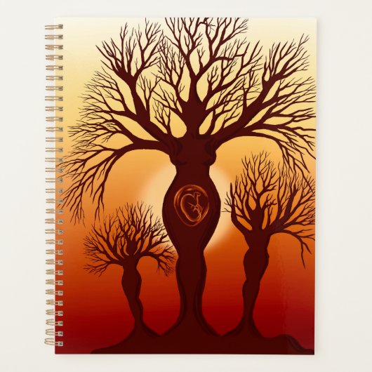 L'arbre de la maternité (Devant)